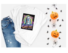 Load image into Gallery viewer, Bettlejuice, Halloween T- Shirt
