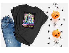 Load image into Gallery viewer, Bettlejuice, Halloween T- Shirt
