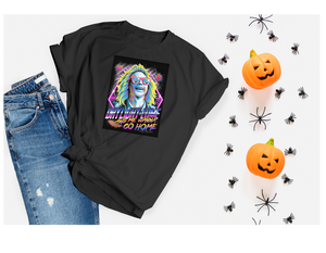 Bettlejuice, Halloween T- Shirt