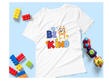 Load image into Gallery viewer, Bluey Autism Awareness Tee

