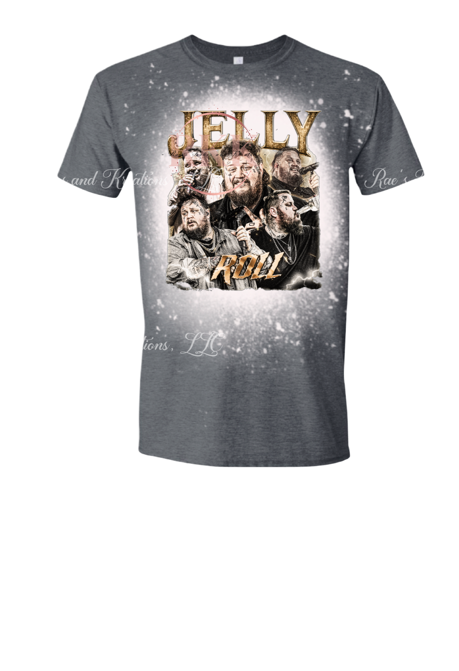 Jelly Roll T- Shirt