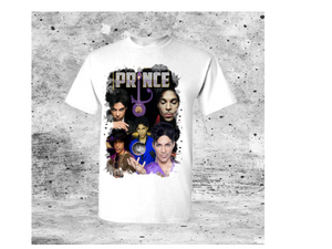 Prince Theme Tee