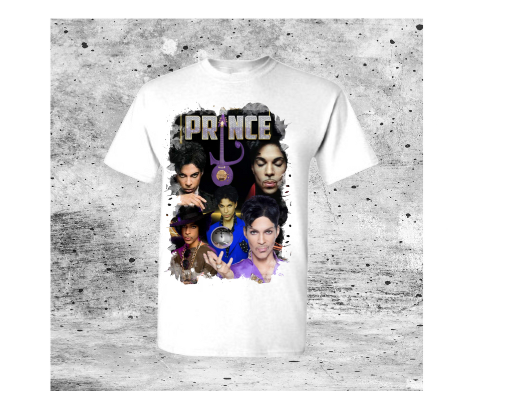 Prince Theme Tee