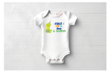Load image into Gallery viewer, Dino Family Birthday T-shirt
