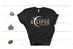 Total Eclipse 2024 T- Shirt