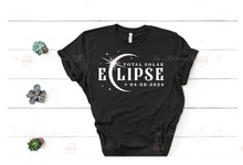 Load image into Gallery viewer, Total Eclipse 2024 T- Shirt
