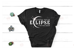 Total Eclipse 2024 T- Shirt